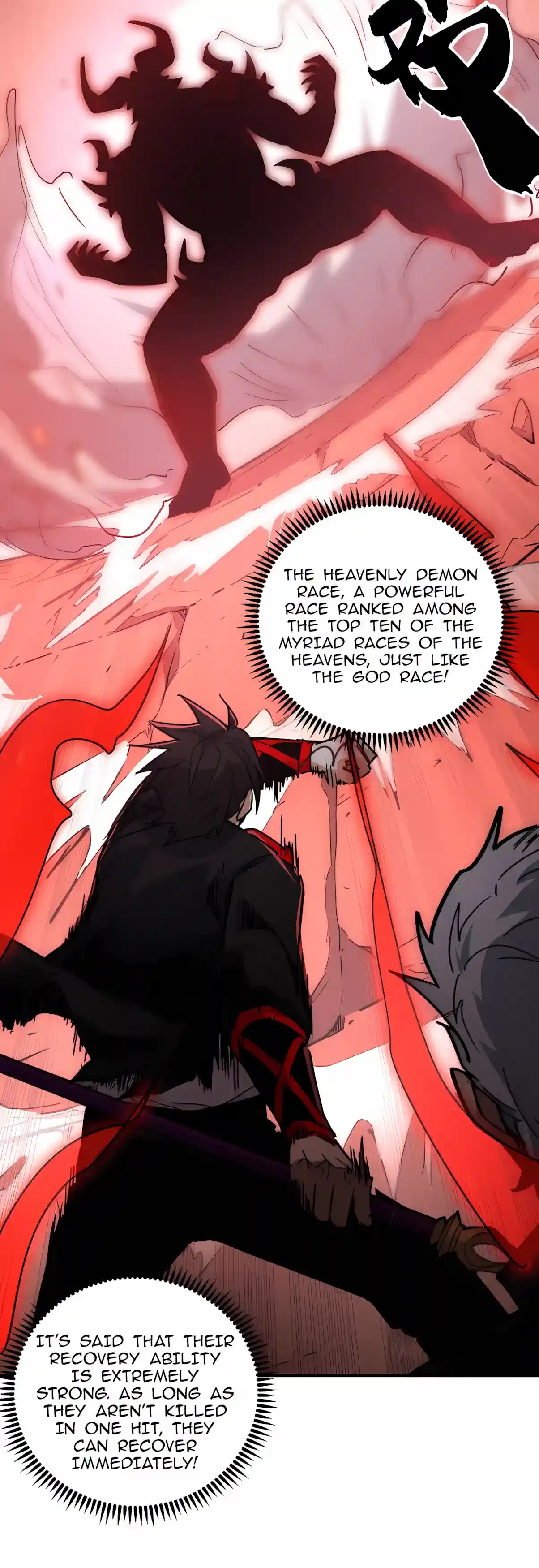 High Martiality: With One Hand, I Single-Handedly Repel Three Thousand Emperors! Chapter 72 – Page 33