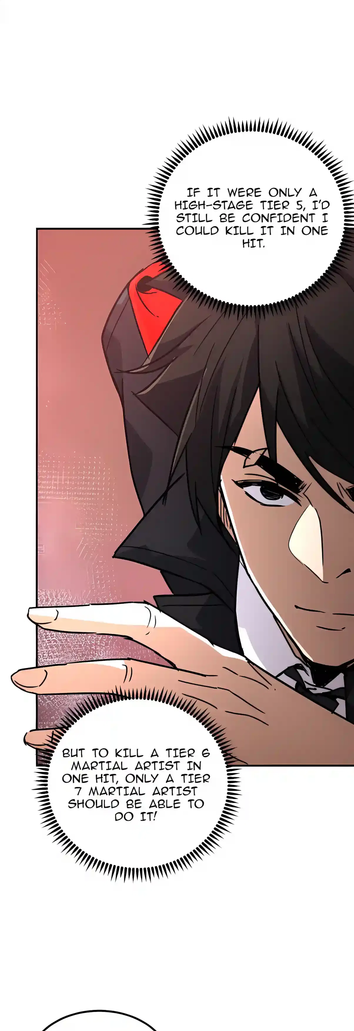 High Martiality: With One Hand, I Single-Handedly Repel Three Thousand Emperors! Chapter 72 – Page 34