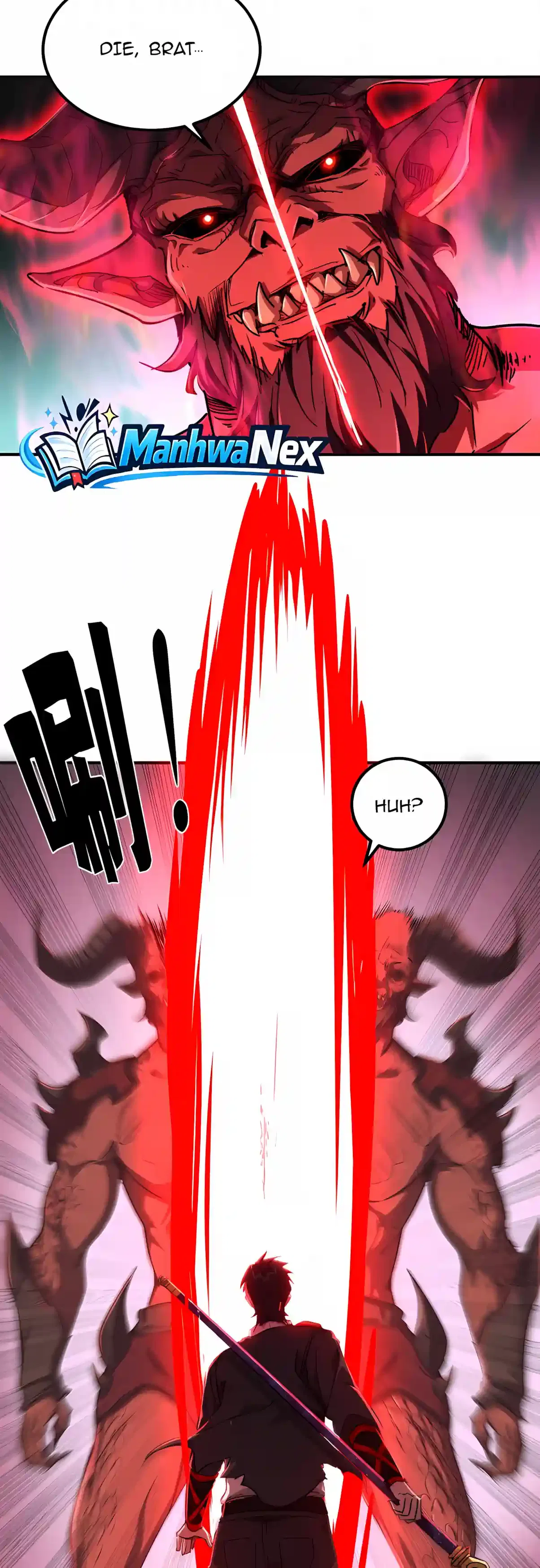 High Martiality: With One Hand, I Single-Handedly Repel Three Thousand Emperors! Chapter 72 – Page 35