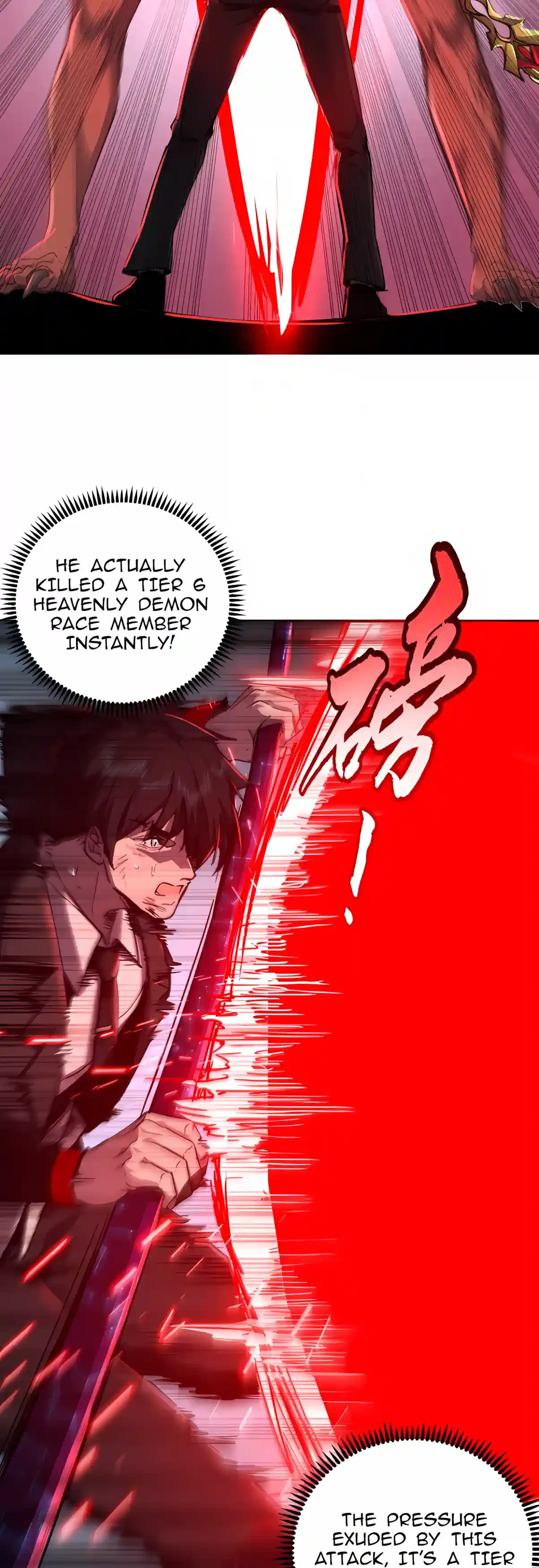 High Martiality: With One Hand, I Single-Handedly Repel Three Thousand Emperors! Chapter 72 – Page 36