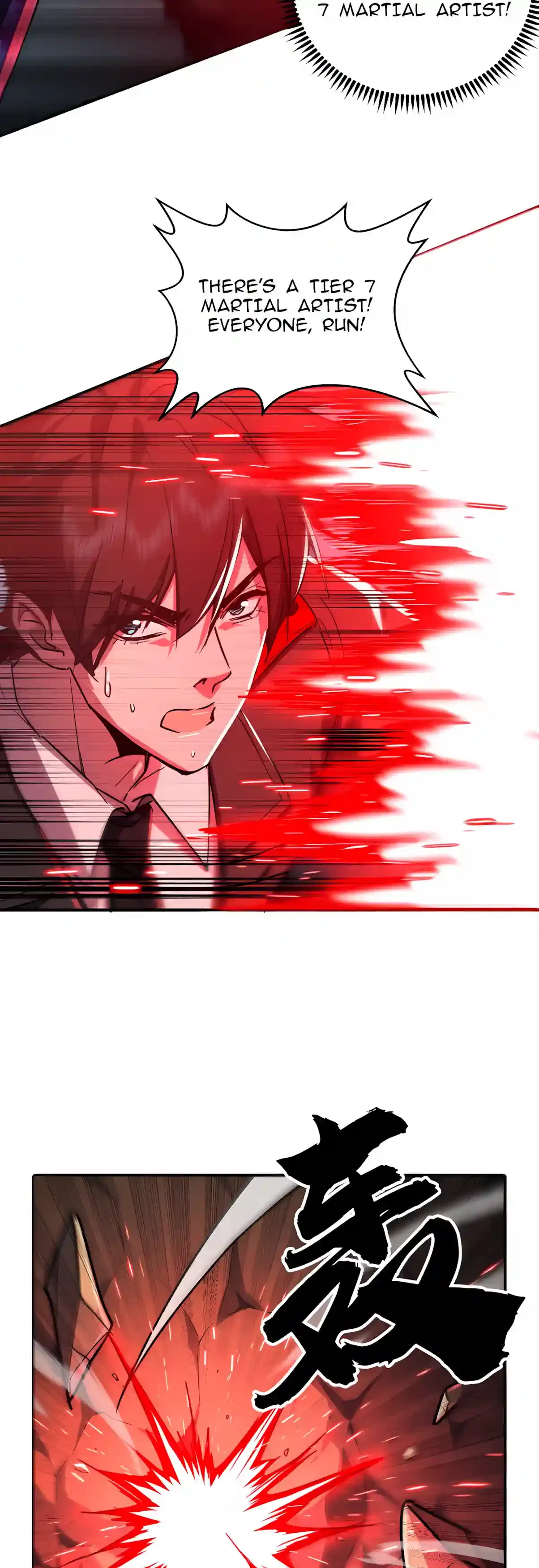 High Martiality: With One Hand, I Single-Handedly Repel Three Thousand Emperors! Chapter 72 – Page 37
