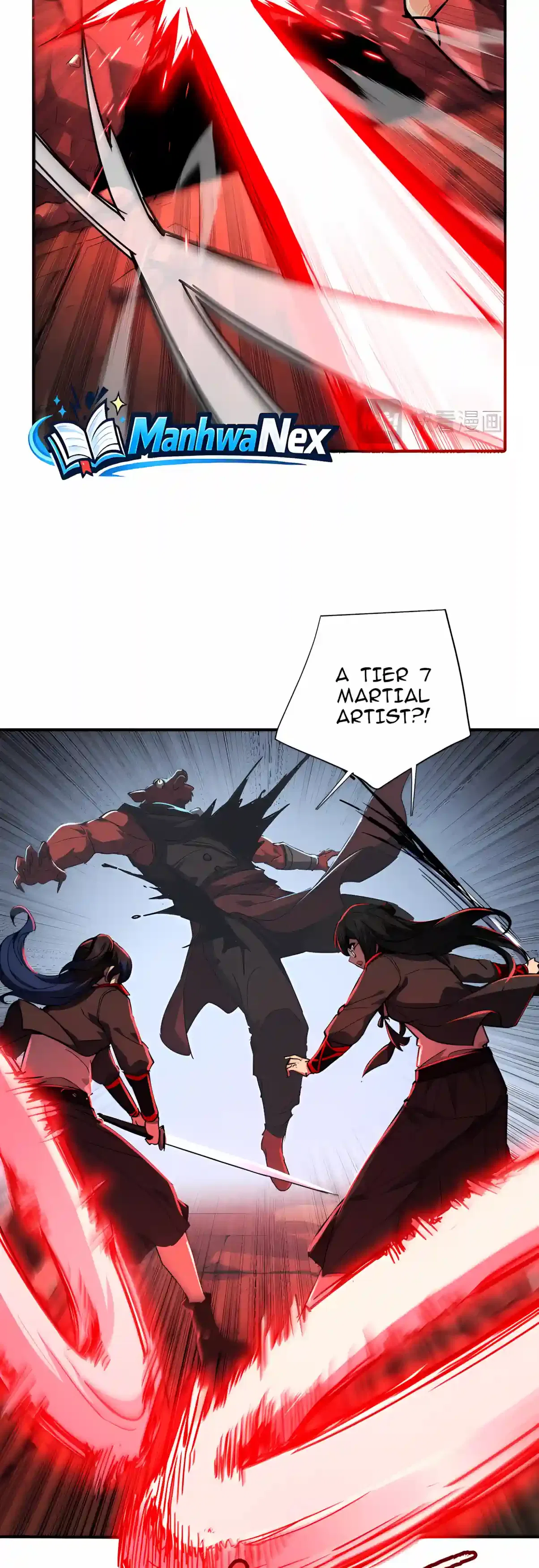High Martiality: With One Hand, I Single-Handedly Repel Three Thousand Emperors! Chapter 72 – Page 38