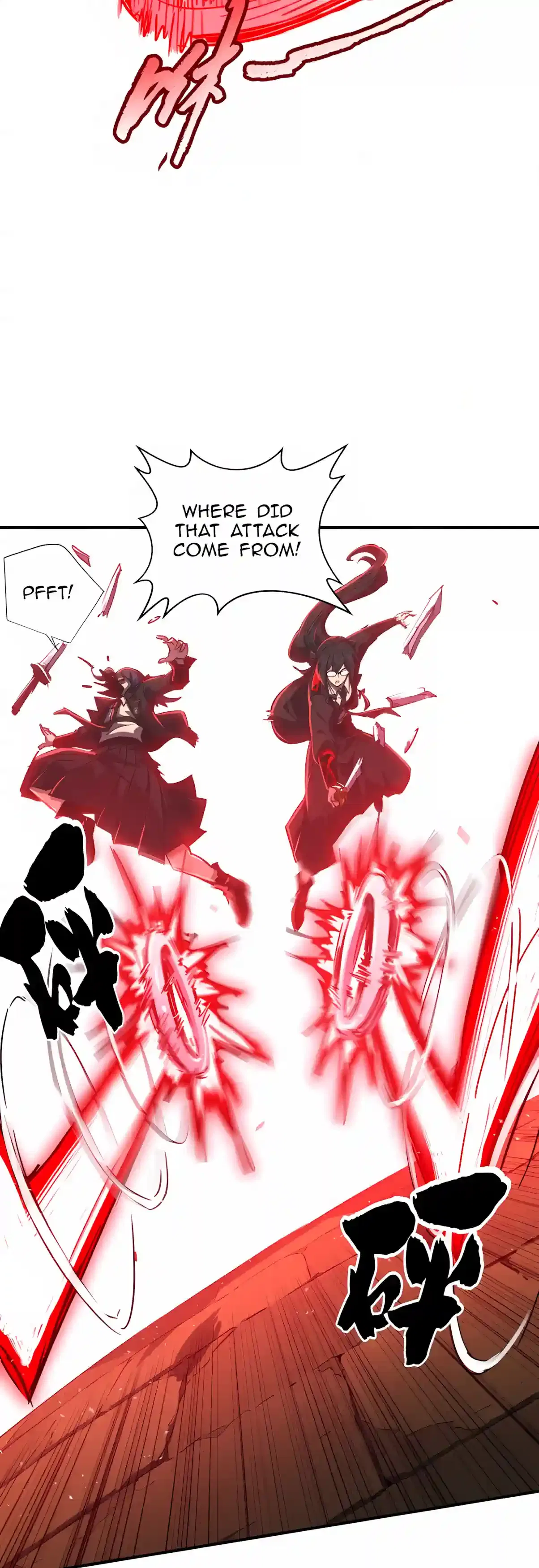 High Martiality: With One Hand, I Single-Handedly Repel Three Thousand Emperors! Chapter 72 – Page 39