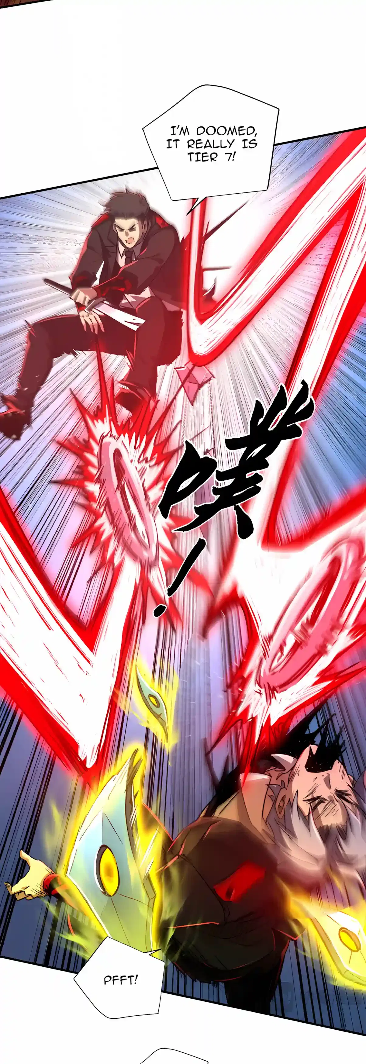 High Martiality: With One Hand, I Single-Handedly Repel Three Thousand Emperors! Chapter 72 – Page 40