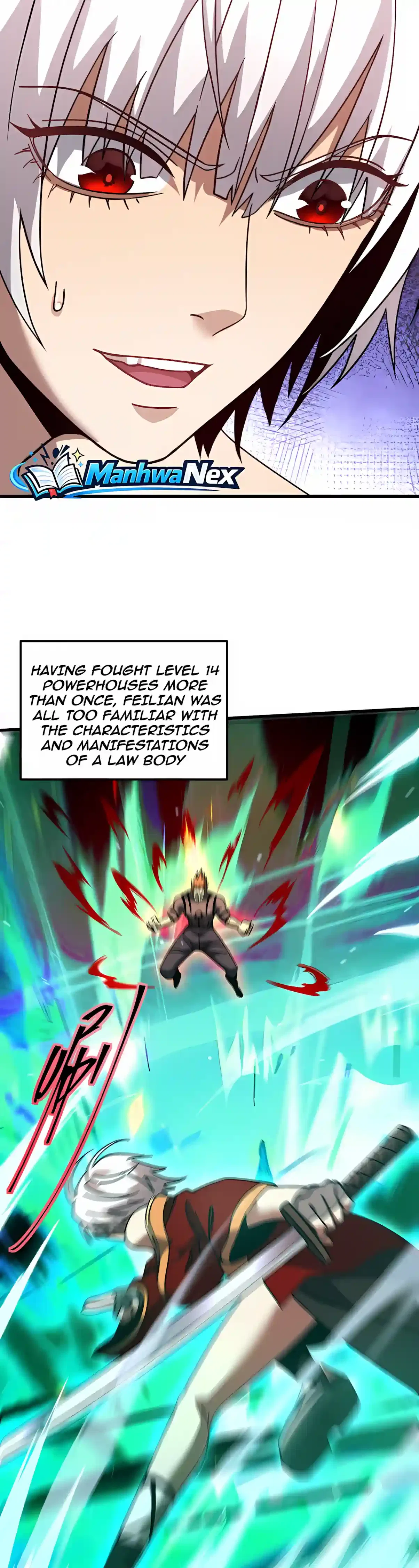 Logging 10,000 Years into the Future Chapter 357 – Page 6