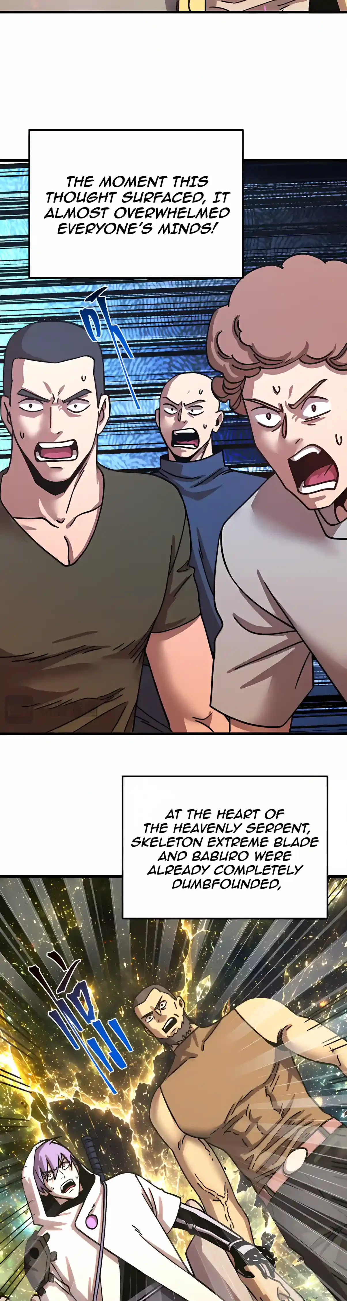 Logging 10,000 Years into the Future Chapter 357 – Page 13