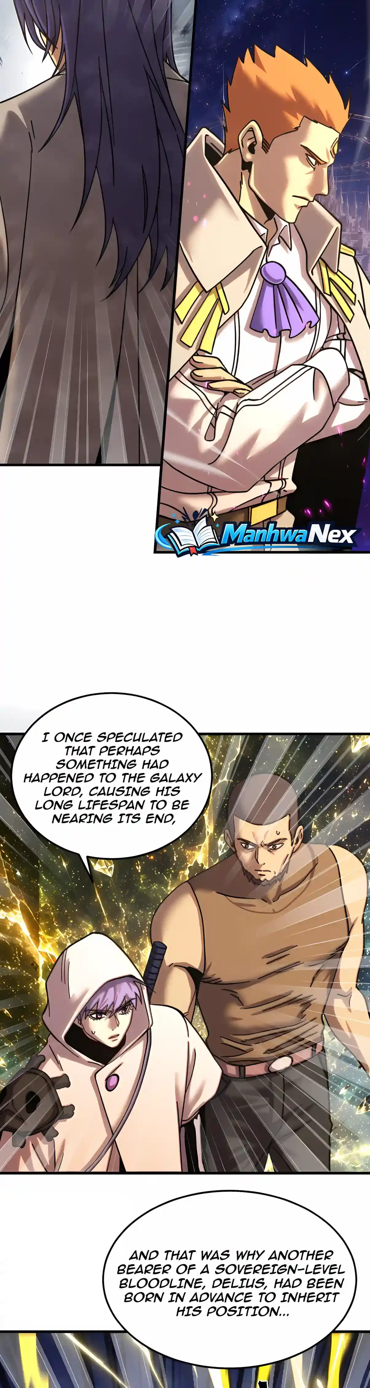 Logging 10,000 Years into the Future Chapter 357 – Page 15