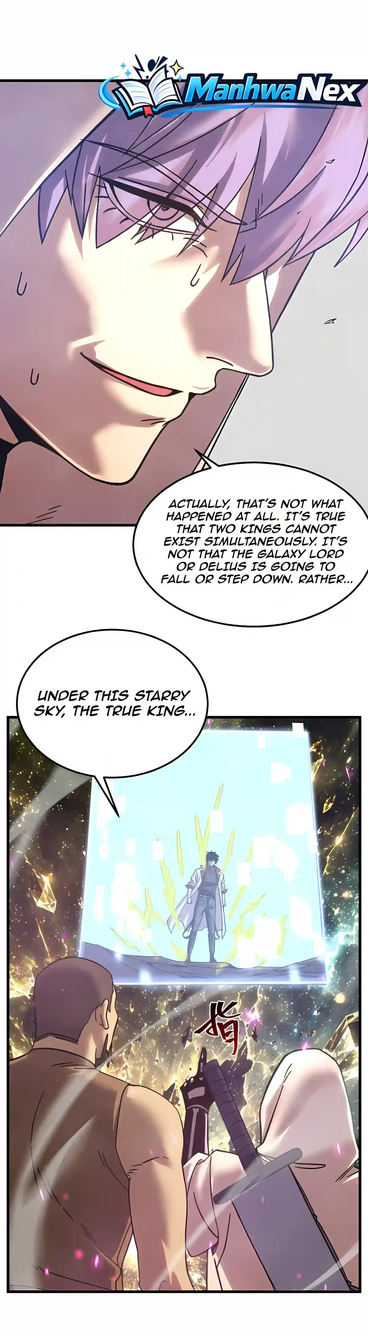 Logging 10,000 Years into the Future Chapter 357 – Page 17