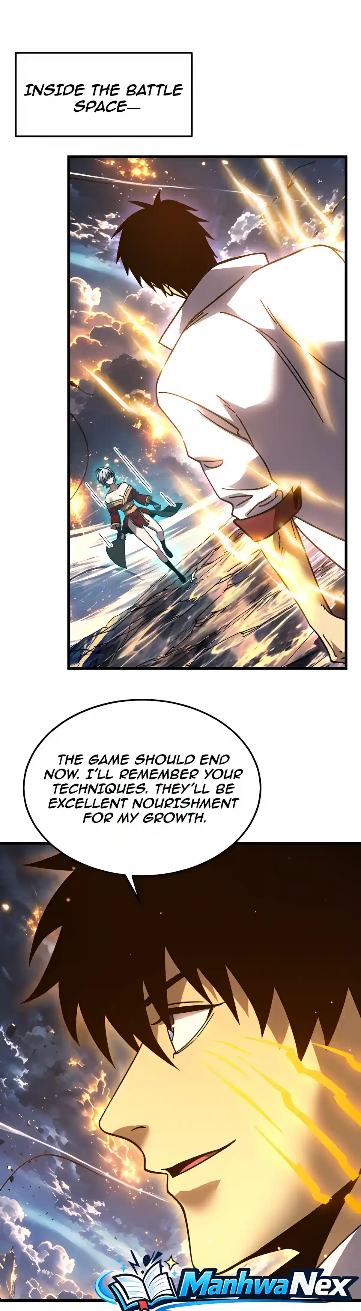 Logging 10,000 Years into the Future Chapter 357 – Page 19