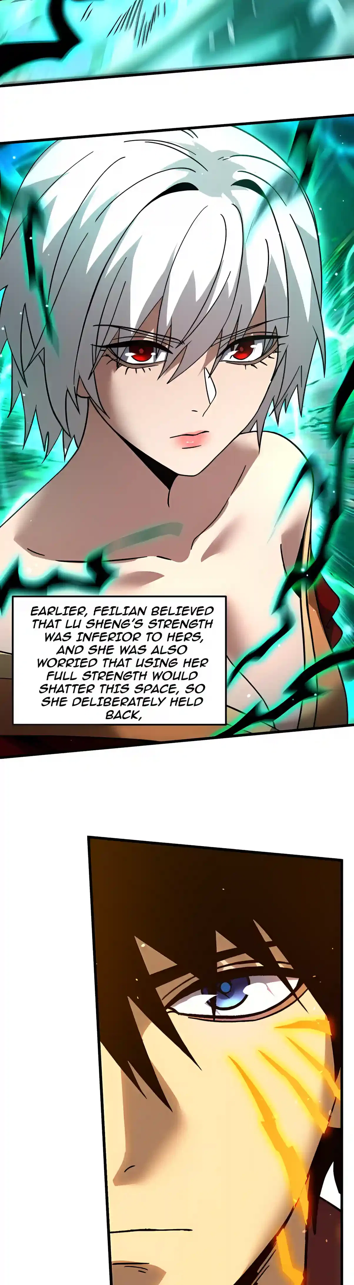 Logging 10,000 Years into the Future Chapter 357 – Page 24