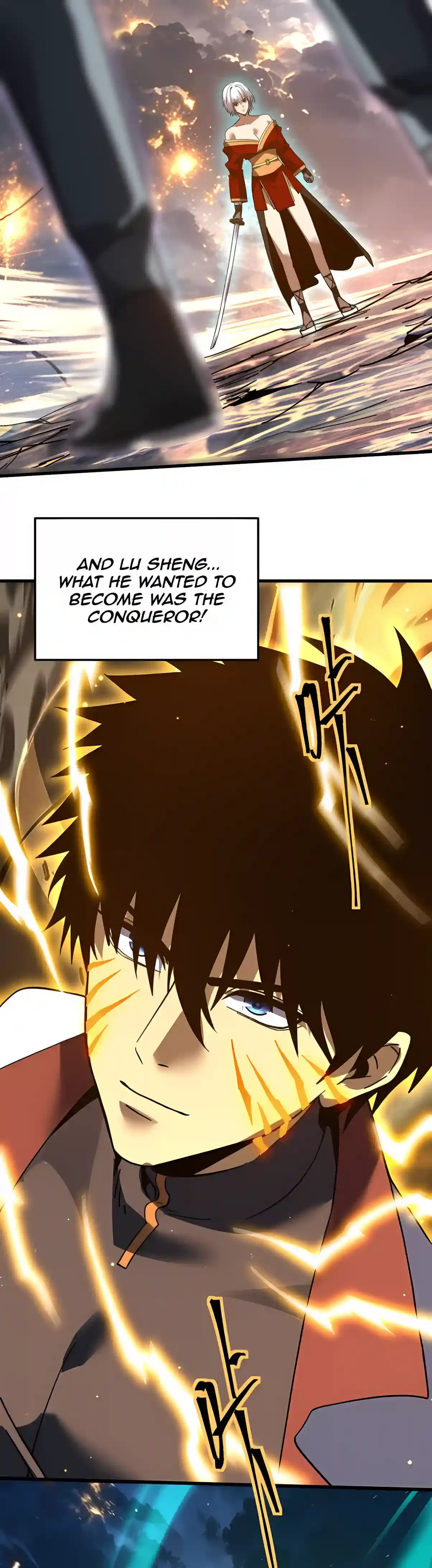Logging 10,000 Years into the Future Chapter 357 – Page 26