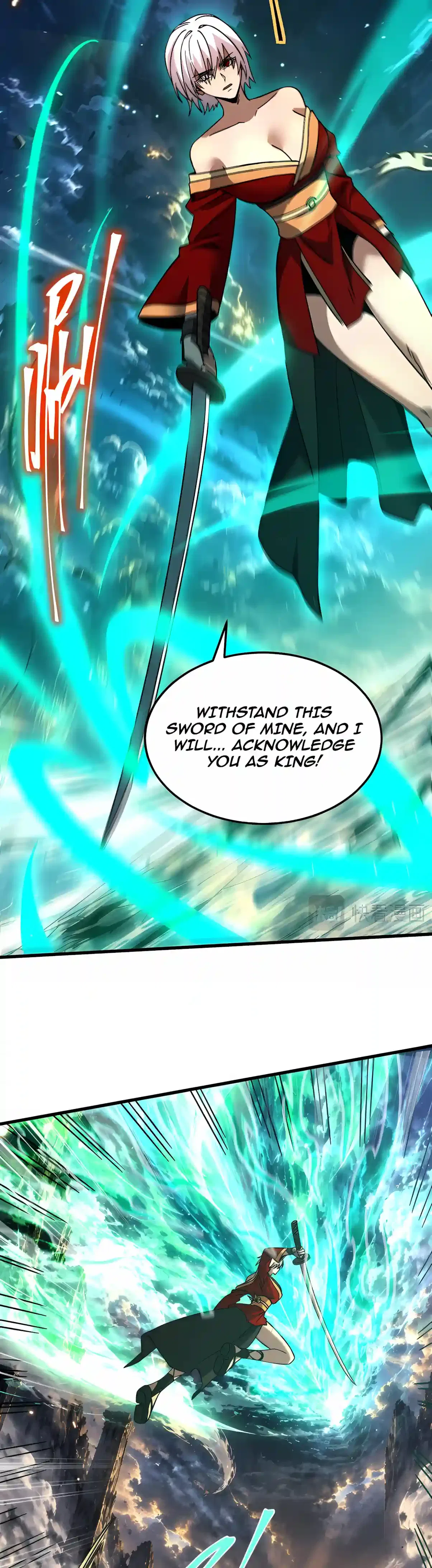 Logging 10,000 Years into the Future Chapter 357 – Page 27