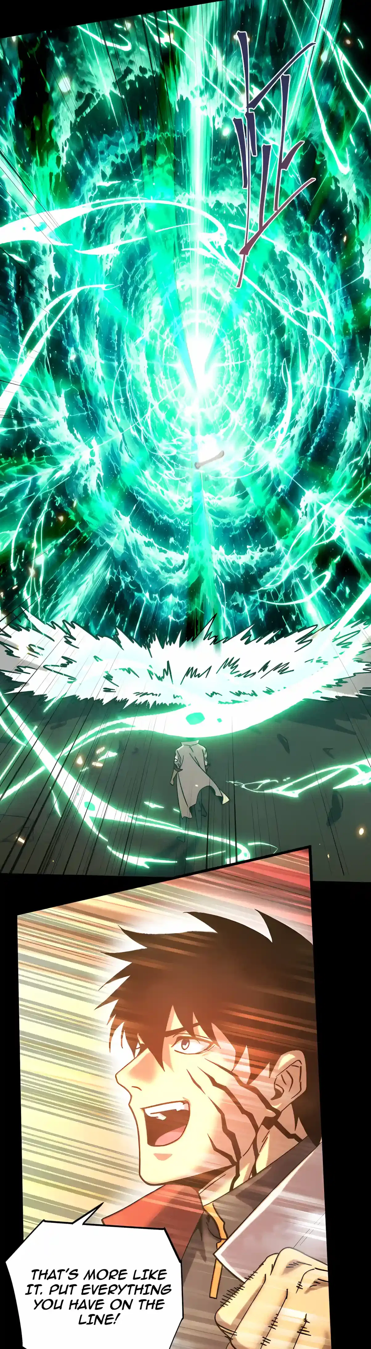 Logging 10,000 Years into the Future Chapter 357 – Page 29