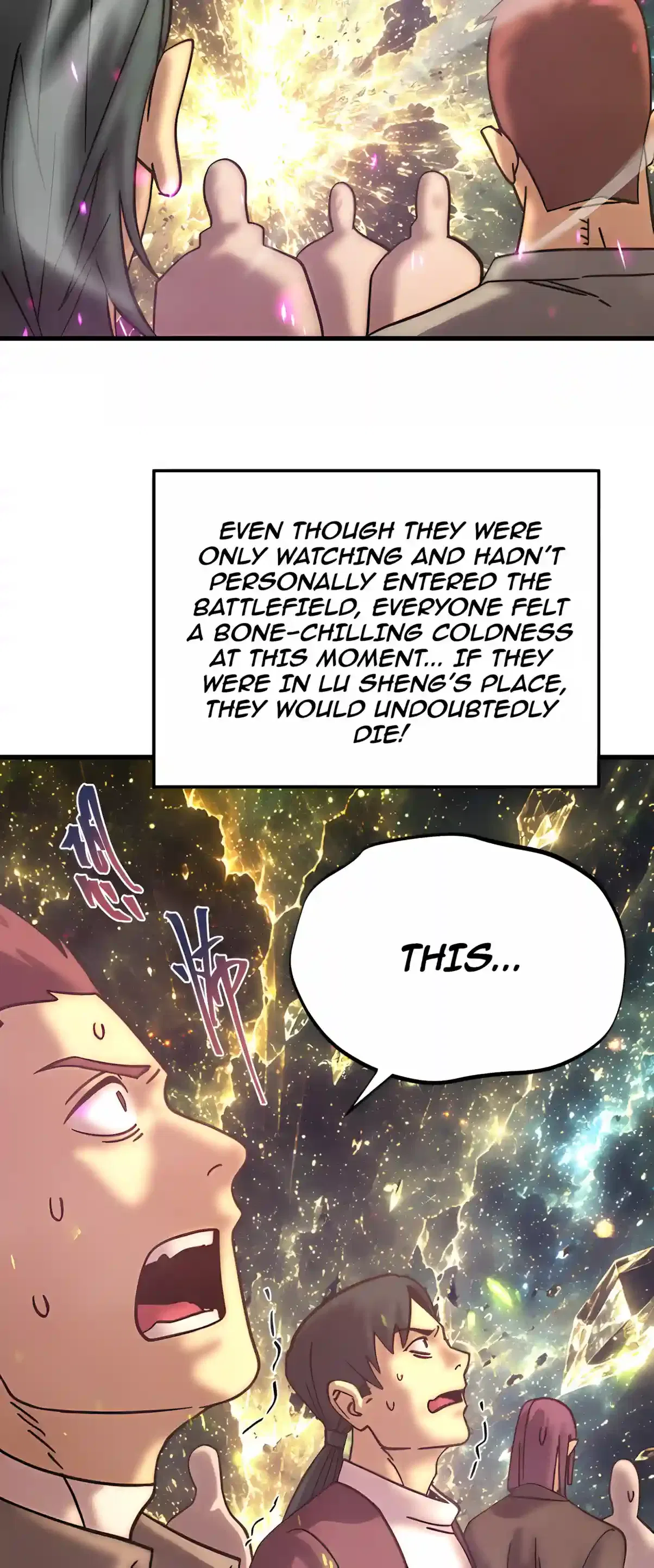 Logging 10,000 Years into the Future Chapter 357 – Page 33