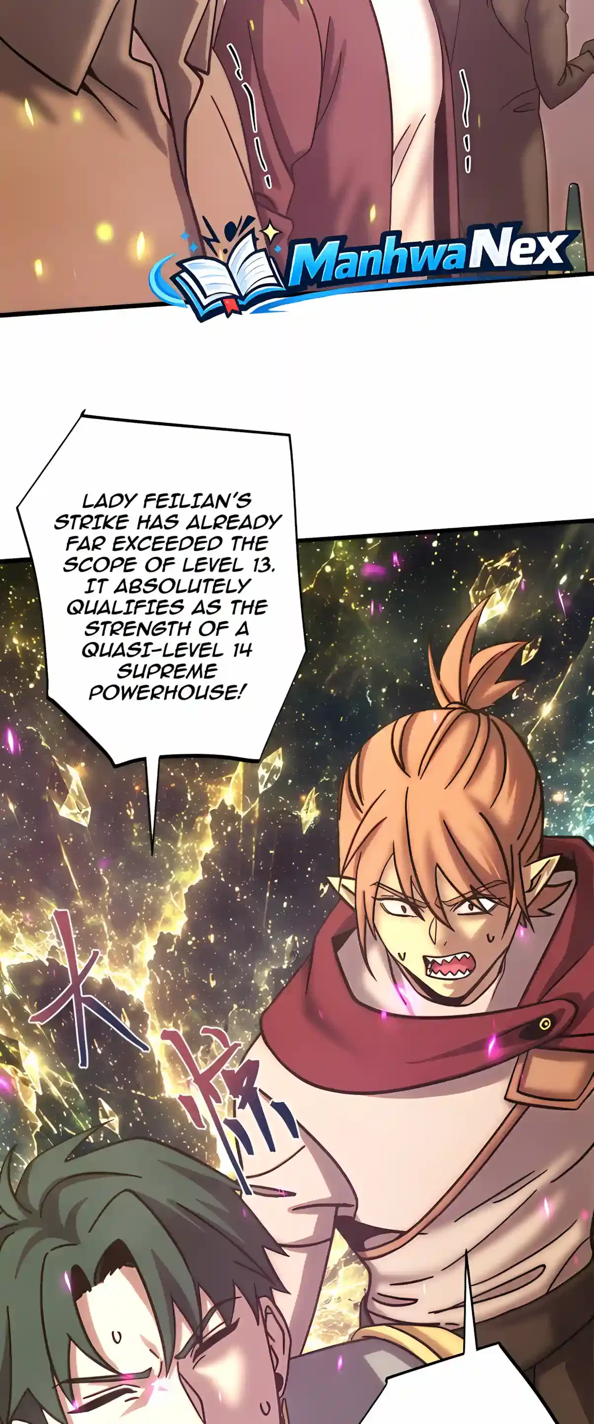 Logging 10,000 Years into the Future Chapter 357 – Page 34