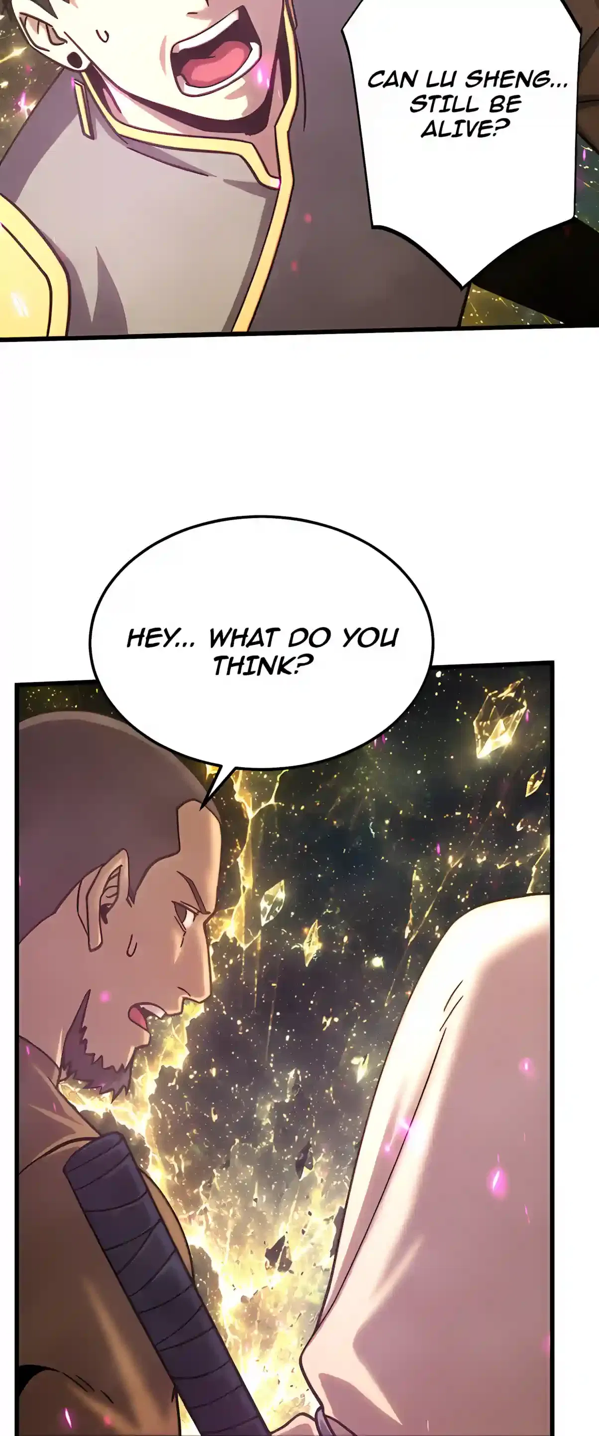 Logging 10,000 Years into the Future Chapter 357 – Page 35