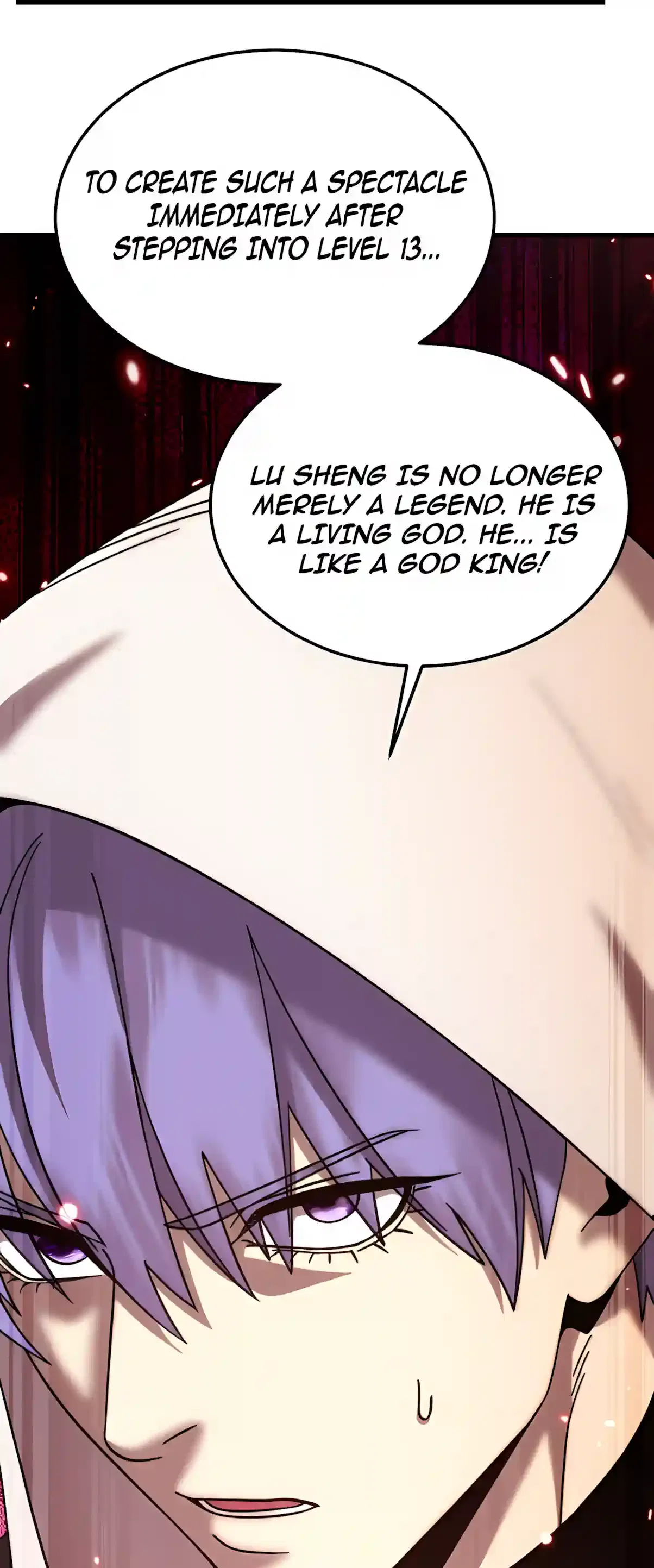 Logging 10,000 Years into the Future Chapter 357 – Page 36