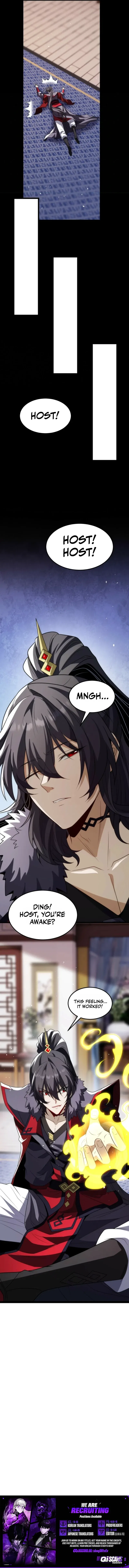 Reborn After the Eight Empresses Betrayed Me, Now I’ll Make Them Regret It Chapter 42 – Page 7