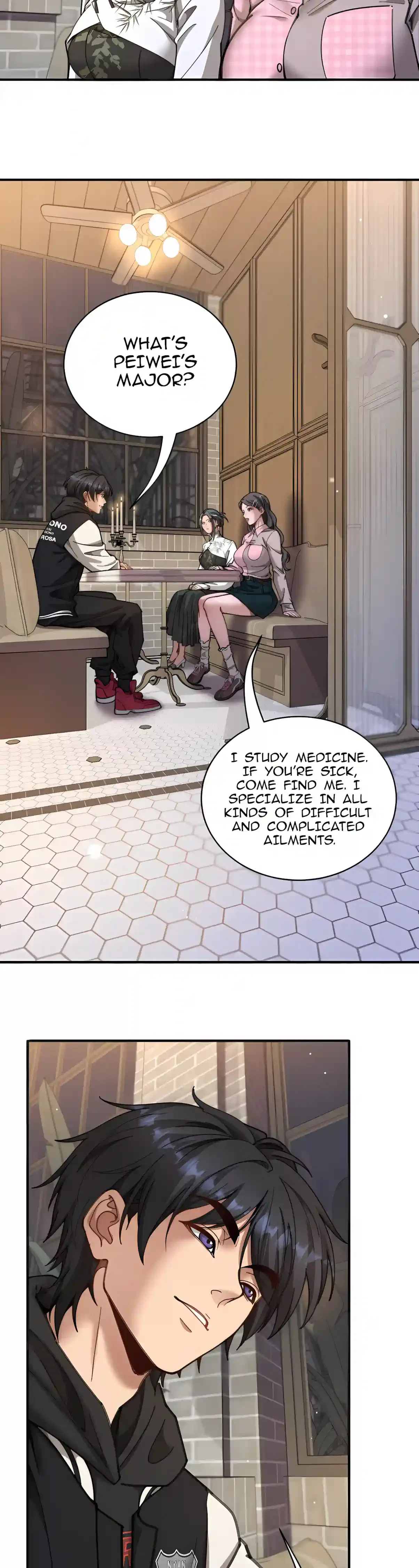 After Becoming Financially Free, They Offered Their Loyalty Chapter 123 – Page 9