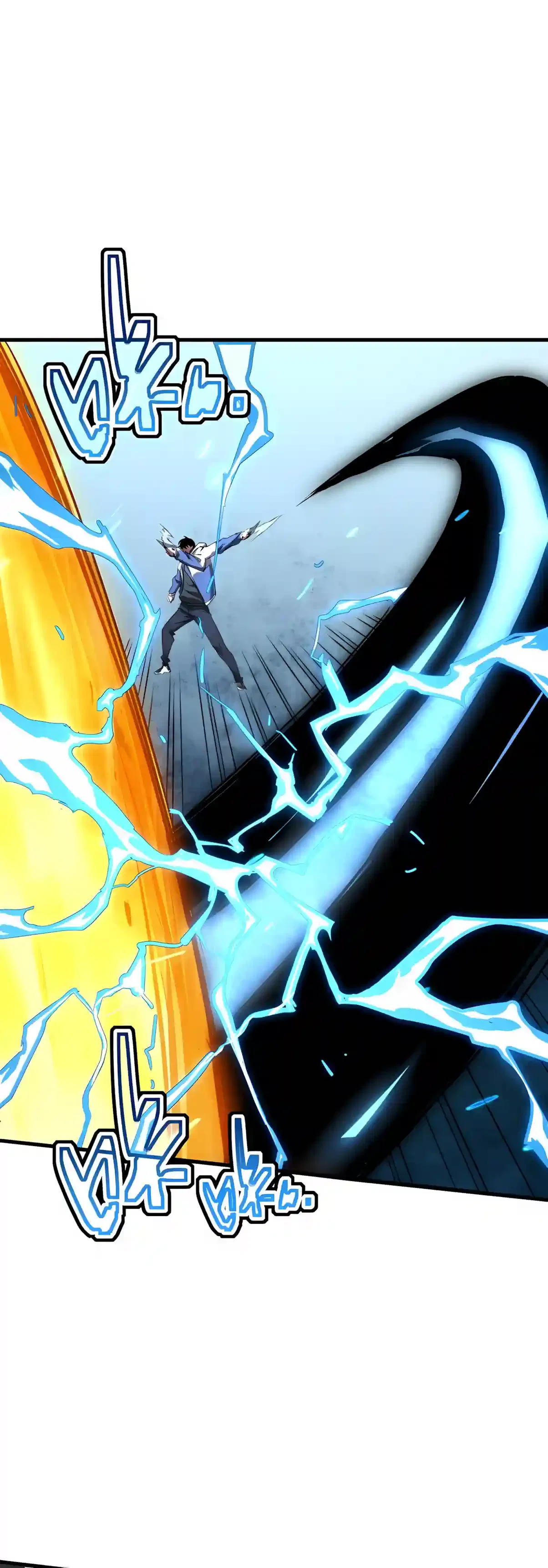 Cataclysm Hunter: I have an experience point system Chapter 22 – Page 6