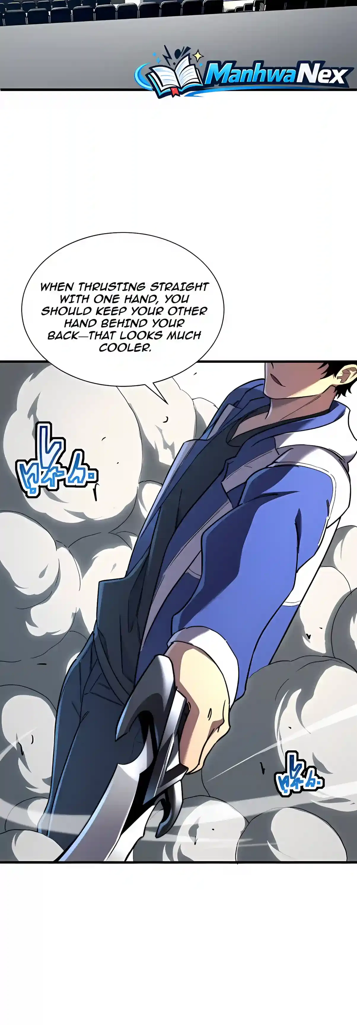 Cataclysm Hunter: I have an experience point system Chapter 22 – Page 9