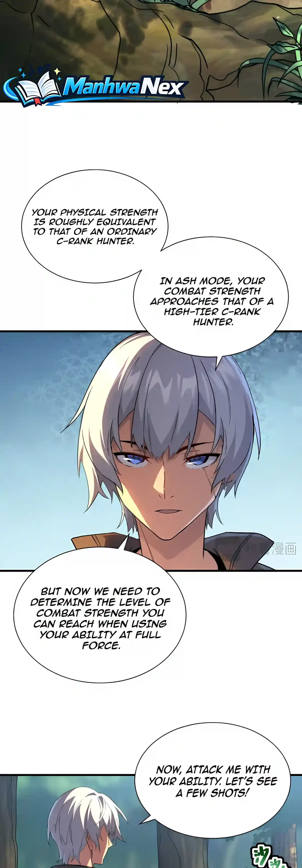 Cataclysm Hunter: I have an experience point system Chapter 22 – Page 20
