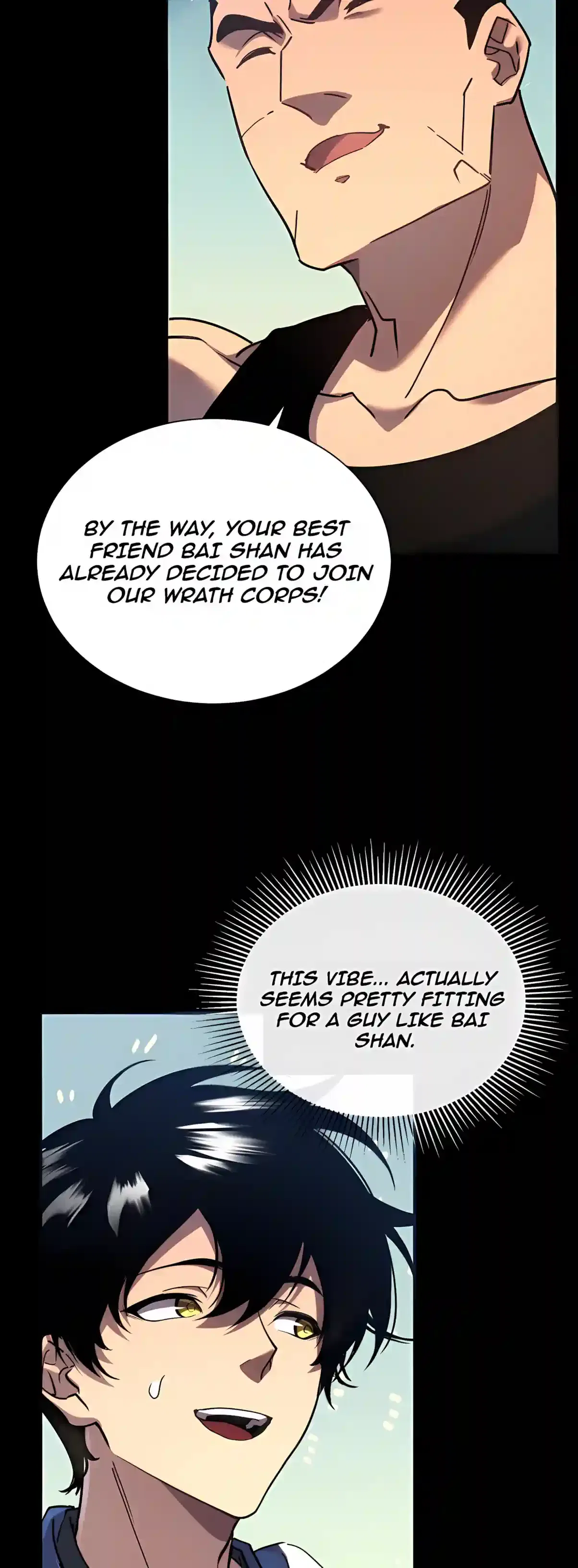 Cataclysm Hunter: I have an experience point system Chapter 22 – Page 32