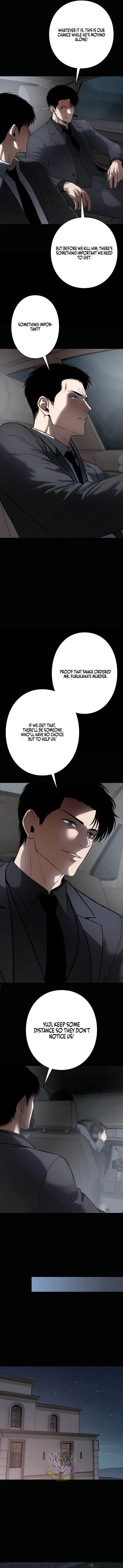 Revenge of the wrongly accused Chapter 60 – Page 5
