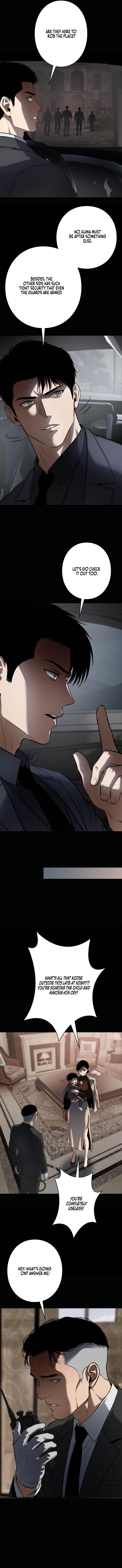Revenge of the wrongly accused Chapter 60 – Page 9