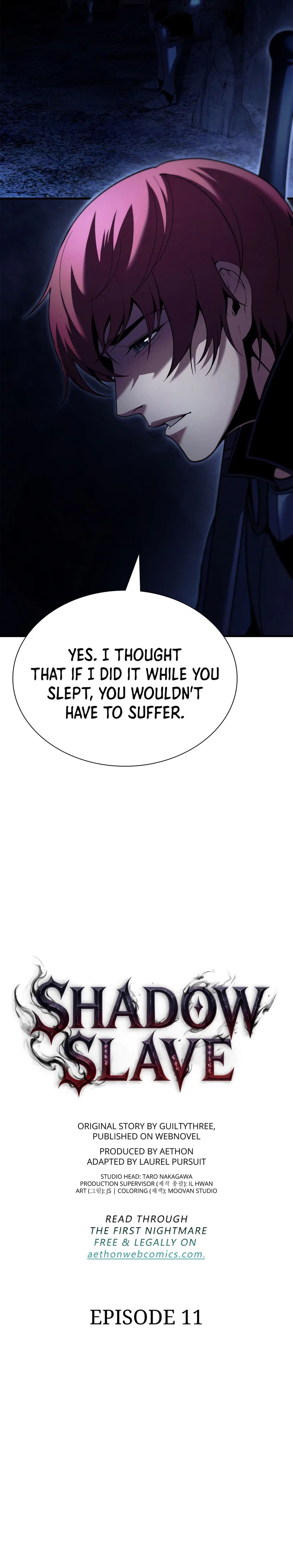 Shadow Slave Chapter 11 – Page 3