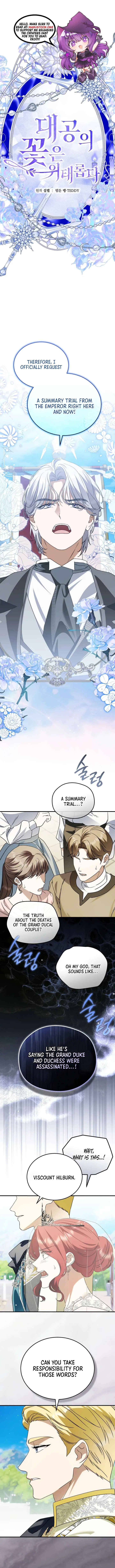 The Scent That Binds Us Chapter 106 – Page 3