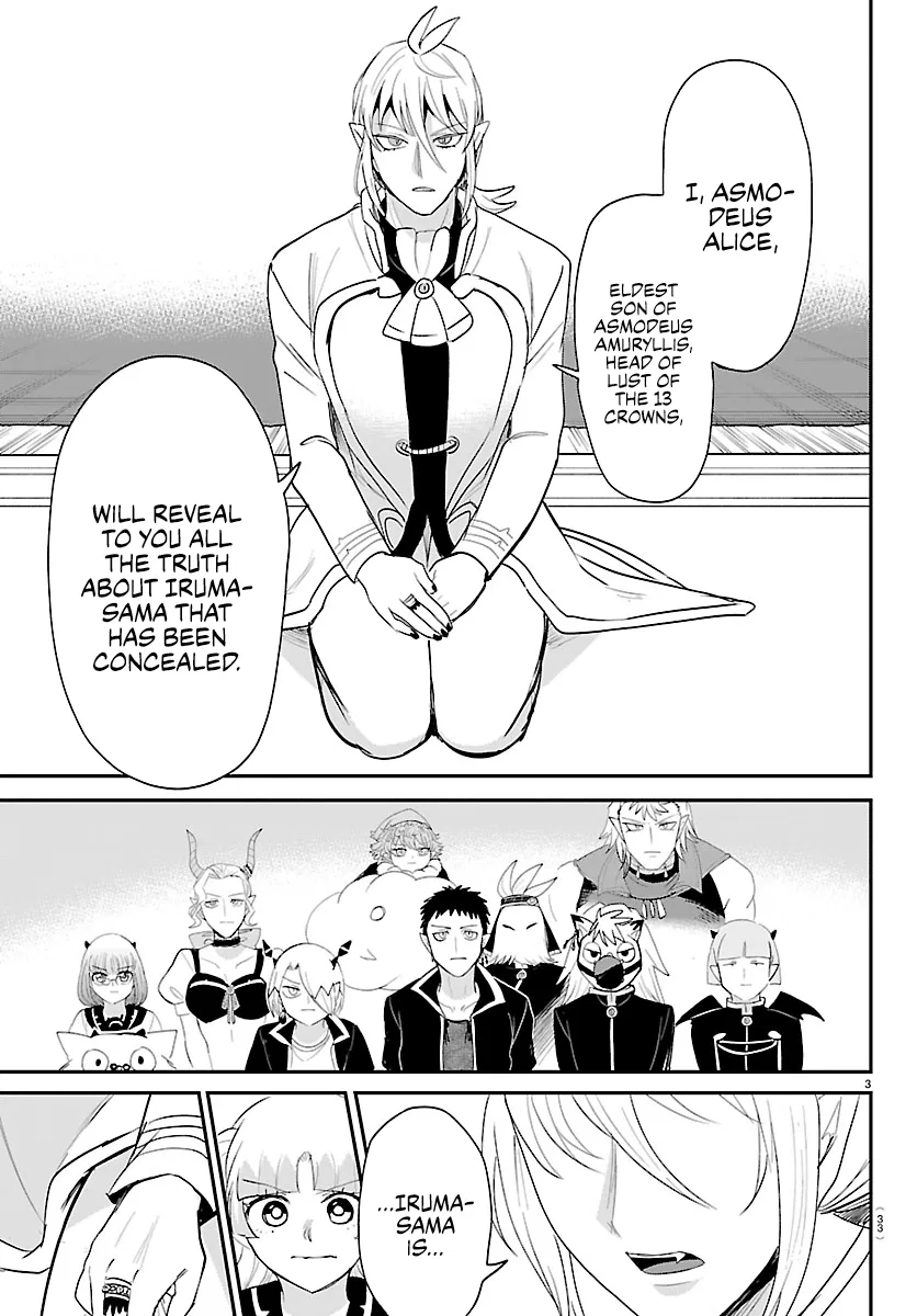 Anime – Welcome to Demon School! Iruma-kun Chapter 460 – Page 3