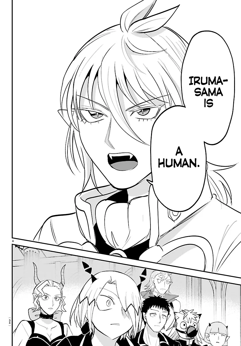 Anime – Welcome to Demon School! Iruma-kun Chapter 460 – Page 4