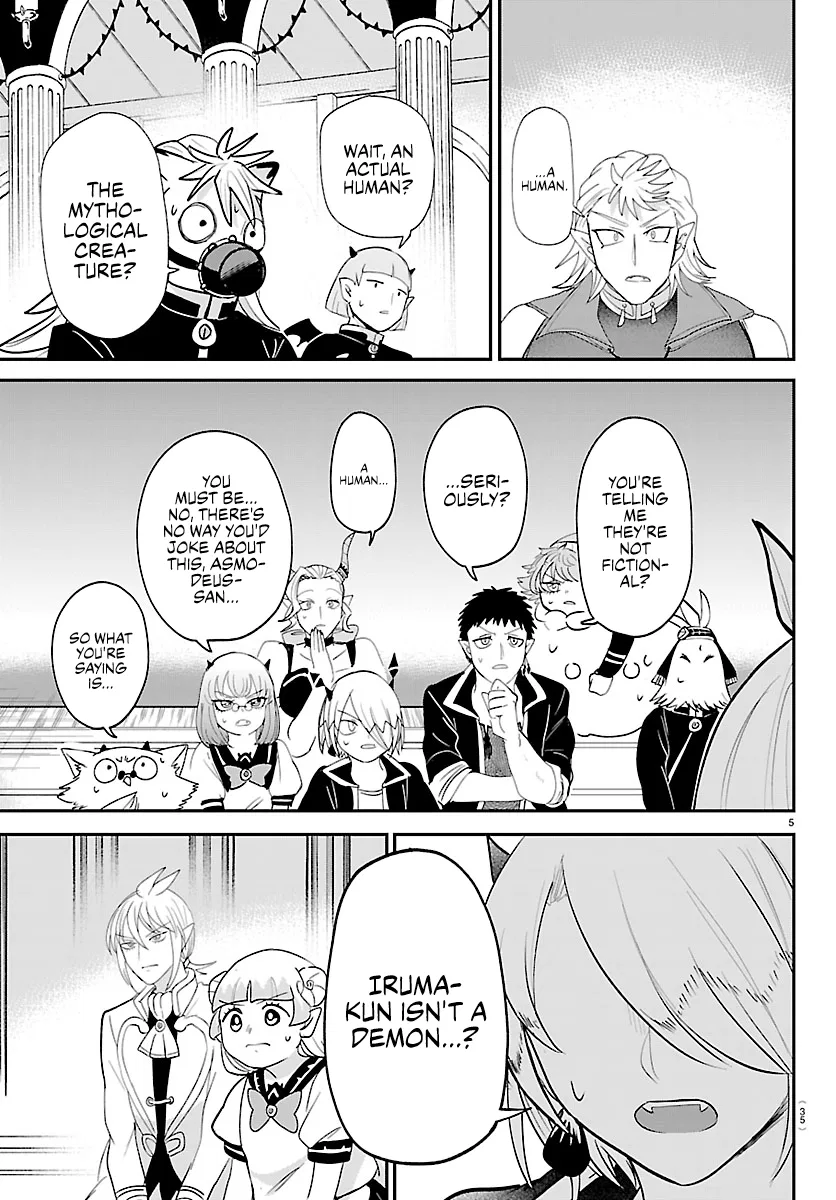 Anime – Welcome to Demon School! Iruma-kun Chapter 460 – Page 5