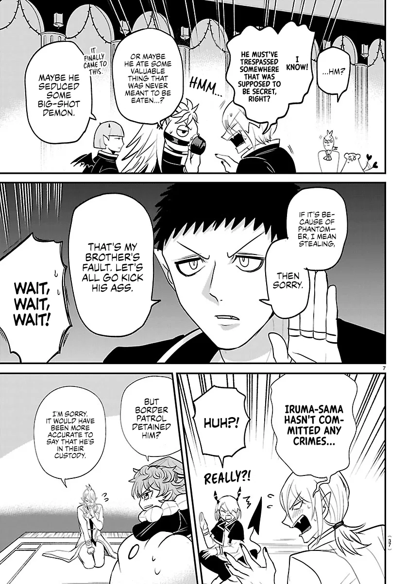 Anime – Welcome to Demon School! Iruma-kun Chapter 460 – Page 7