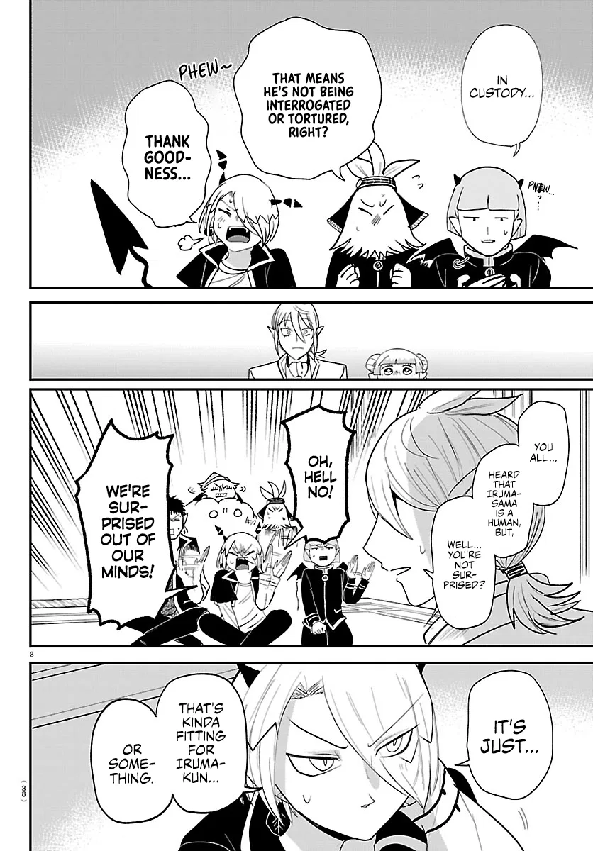 Anime – Welcome to Demon School! Iruma-kun Chapter 460 – Page 8