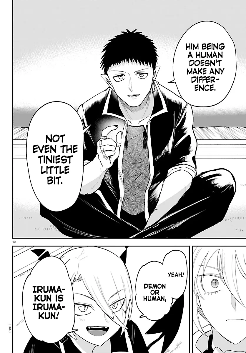 Anime – Welcome to Demon School! Iruma-kun Chapter 460 – Page 10