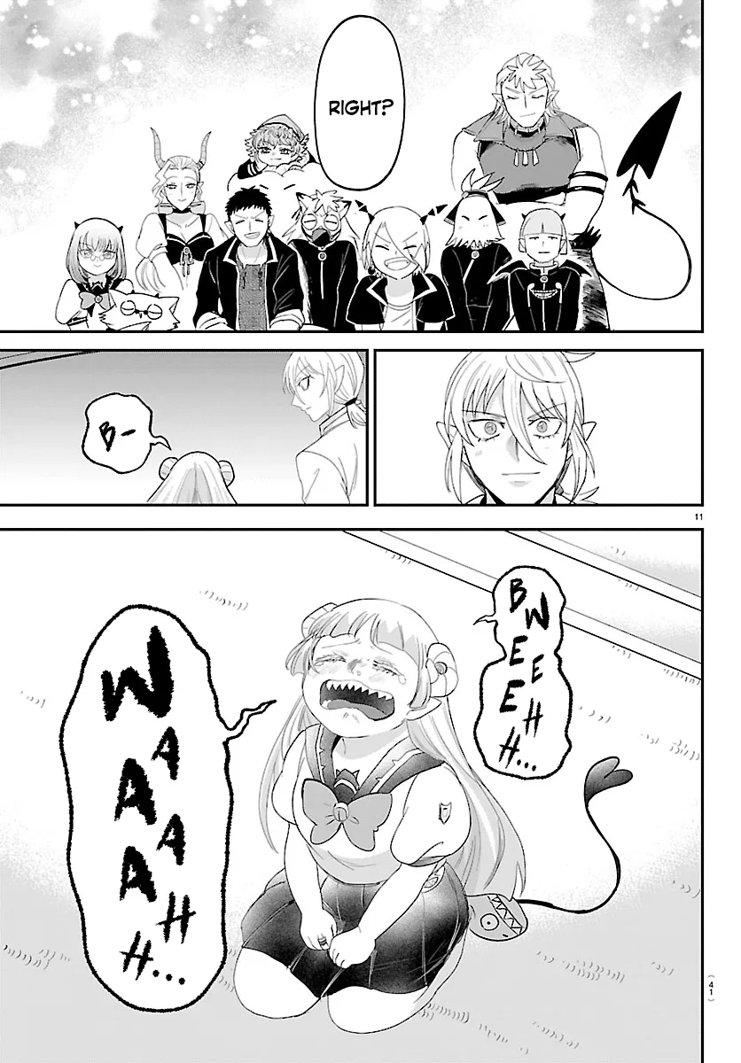 Anime – Welcome to Demon School! Iruma-kun Chapter 460 – Page 11