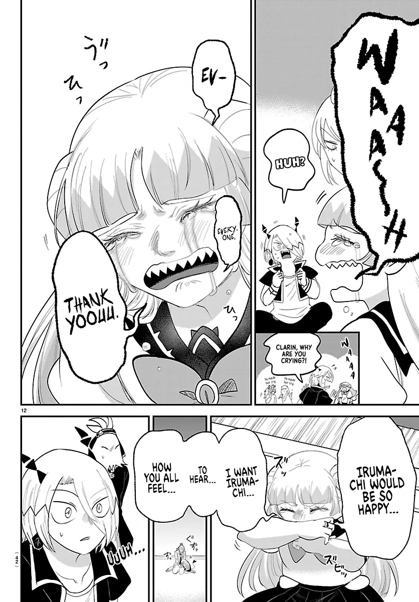 Anime – Welcome to Demon School! Iruma-kun Chapter 460 – Page 12