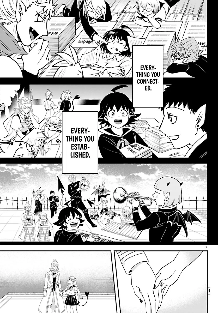 Anime – Welcome to Demon School! Iruma-kun Chapter 460 – Page 17