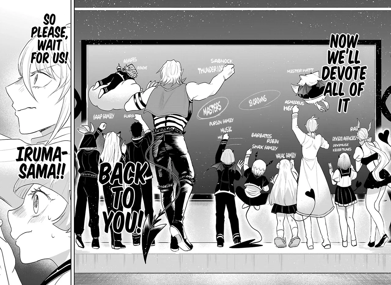 Anime – Welcome to Demon School! Iruma-kun Chapter 460 – Page 18