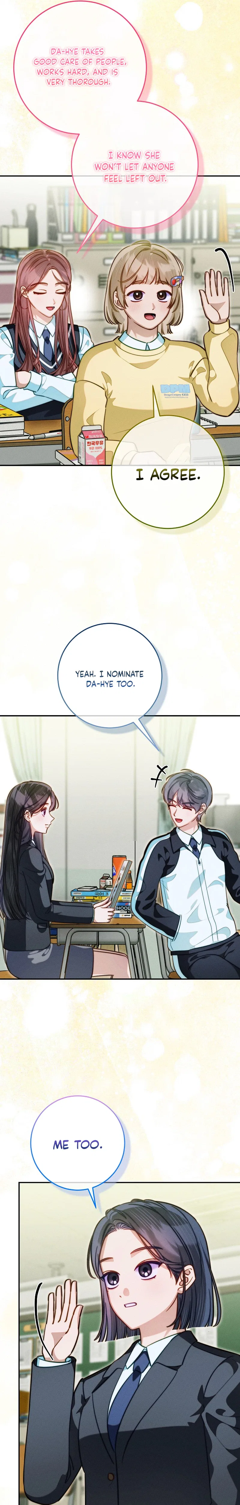 The Top 1 Student Hides Her Regression Chapter 23 – Page 12