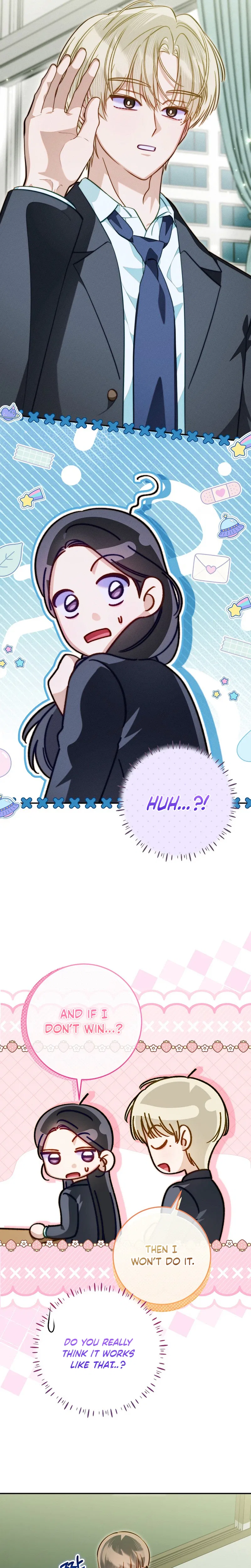 The Top 1 Student Hides Her Regression Chapter 23 – Page 15