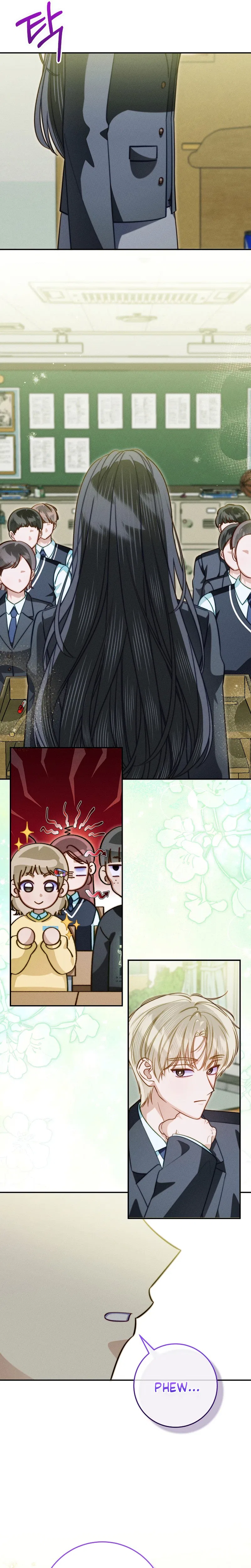 The Top 1 Student Hides Her Regression Chapter 23 – Page 18