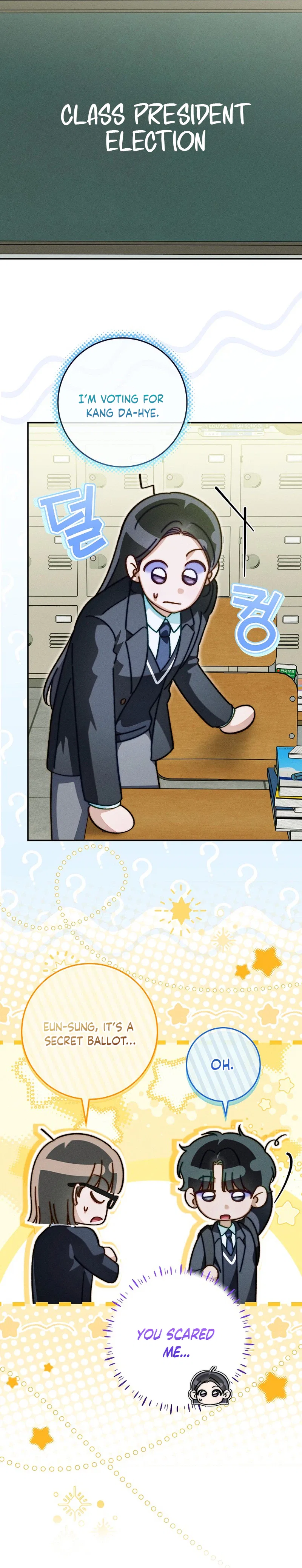 The Top 1 Student Hides Her Regression Chapter 23 – Page 23