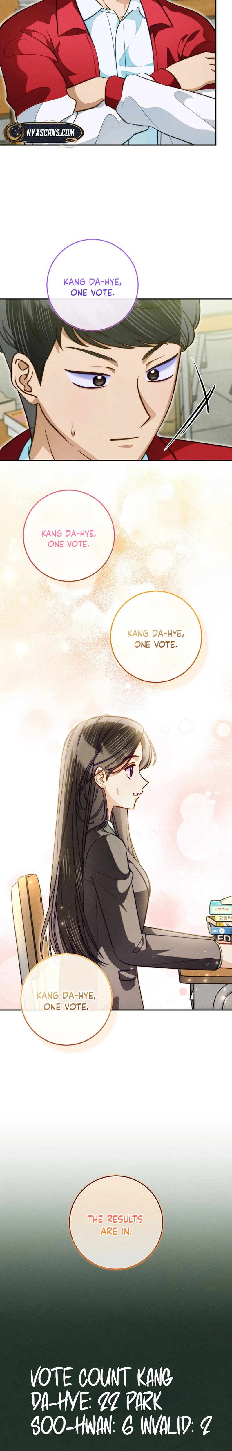 The Top 1 Student Hides Her Regression Chapter 23 – Page 25