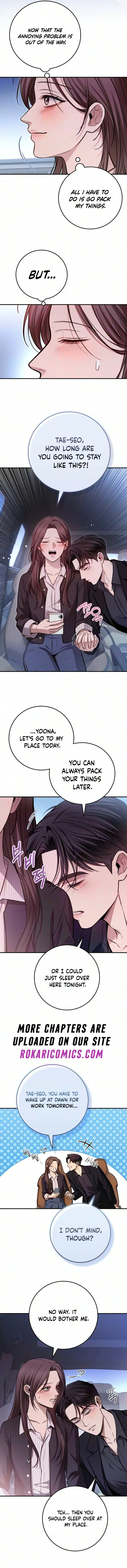 First Love (Meongji) Chapter 45 – Page 2
