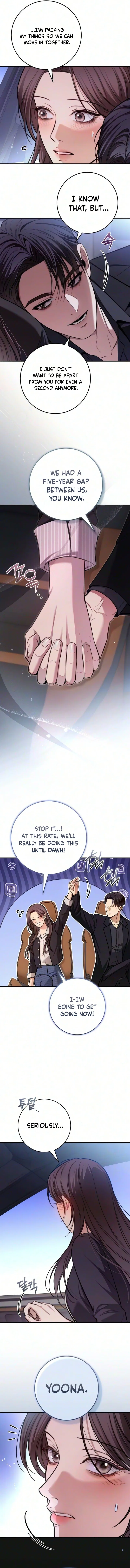 First Love (Meongji) Chapter 45 – Page 3