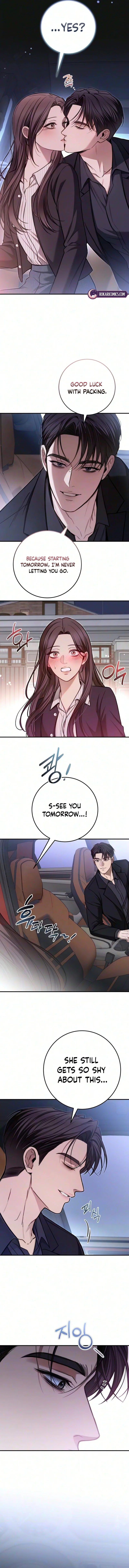 First Love (Meongji) Chapter 45 – Page 4