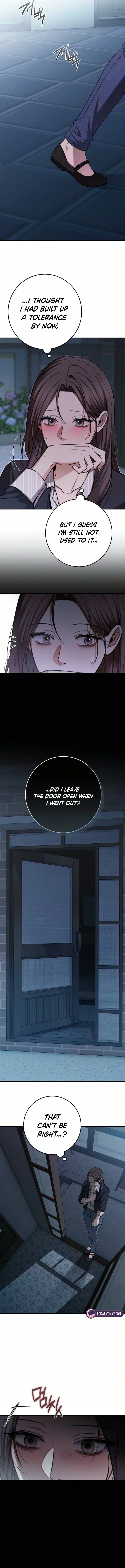 First Love (Meongji) Chapter 45 – Page 6